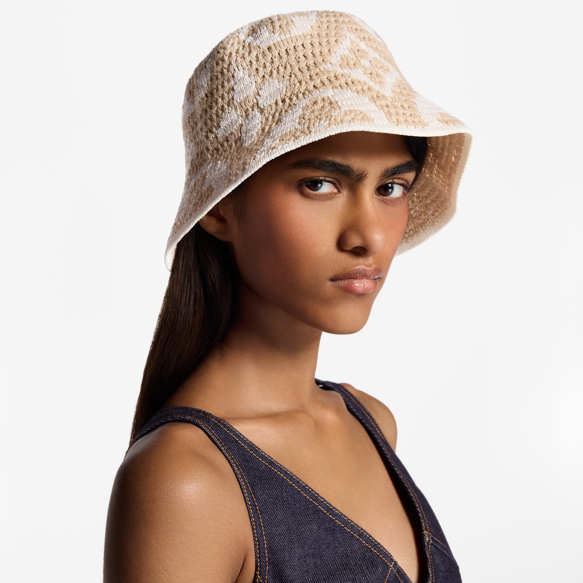 LV Coastal Hat S00 - Accessories | LOUIS VUITTON